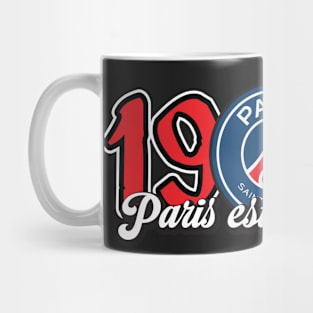 Paris is magical Mug